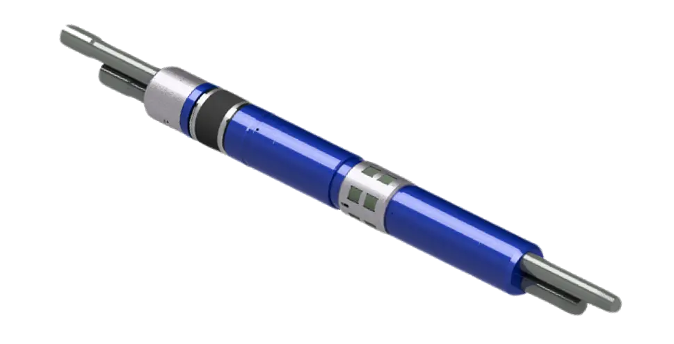 HYDRAULIC-SET DUAL-STRING PRODUCTION PACKER